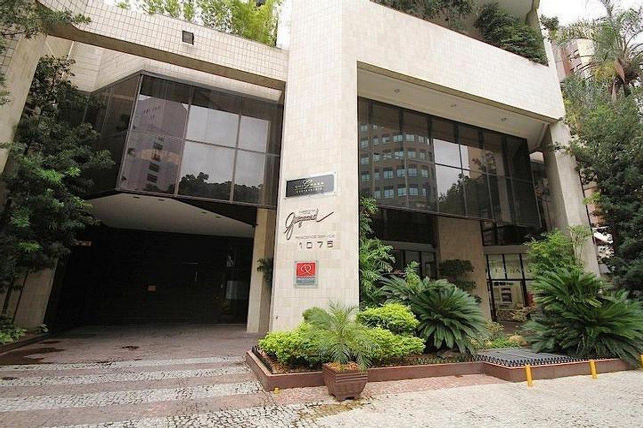 Promenade Guignard Apart otel Belo Horizonte Dış mekan fotoğraf