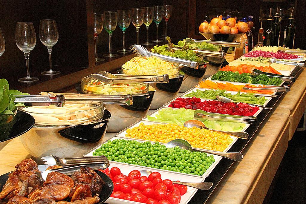 Promenade Guignard Apart otel Belo Horizonte Dış mekan fotoğraf