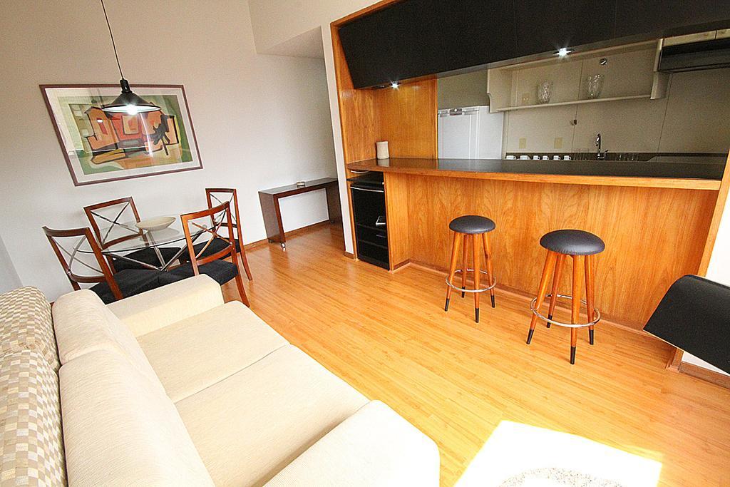 Promenade Guignard Apart otel Belo Horizonte Oda fotoğraf
