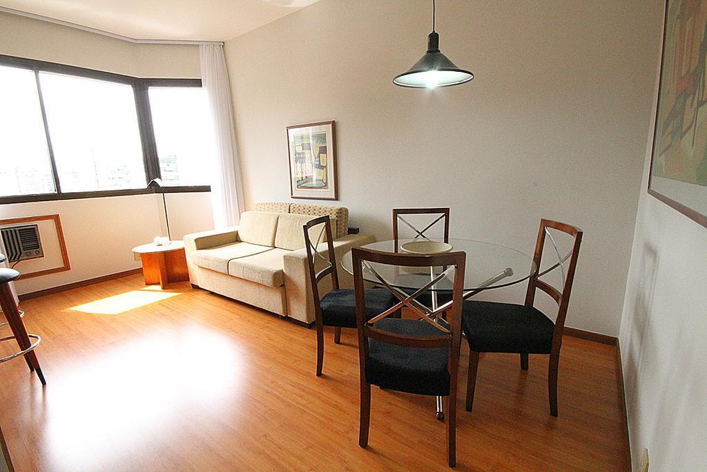 Promenade Guignard Apart otel Belo Horizonte Oda fotoğraf