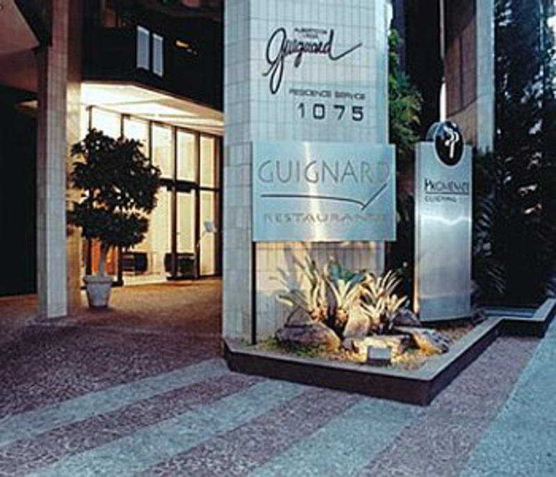 Promenade Guignard Apart otel Belo Horizonte Dış mekan fotoğraf