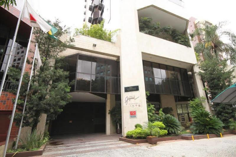 Promenade Guignard Apart otel Belo Horizonte Dış mekan fotoğraf